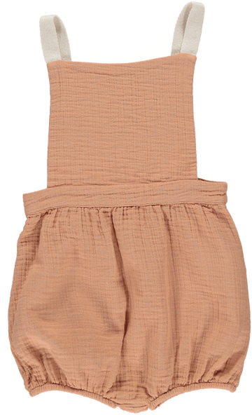Mika Romper - Toast - LiiLU